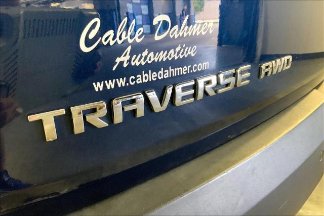 2023 Chevrolet Traverse Vehicle Photo in INDEPENDENCE, MO 64055-1314