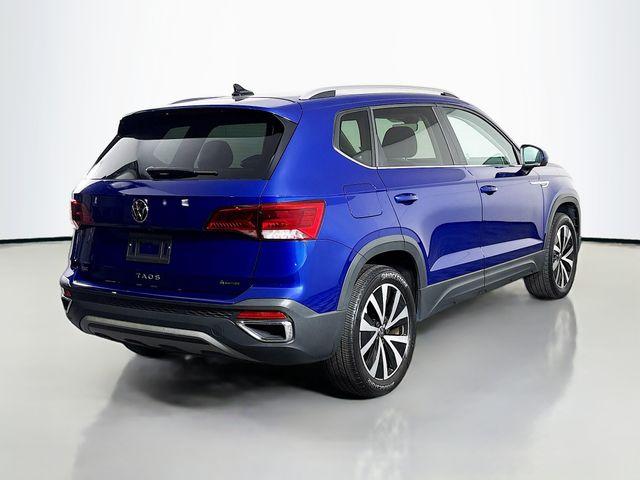 2022 Volkswagen Taos Vehicle Photo in Puyallup, WA 98371