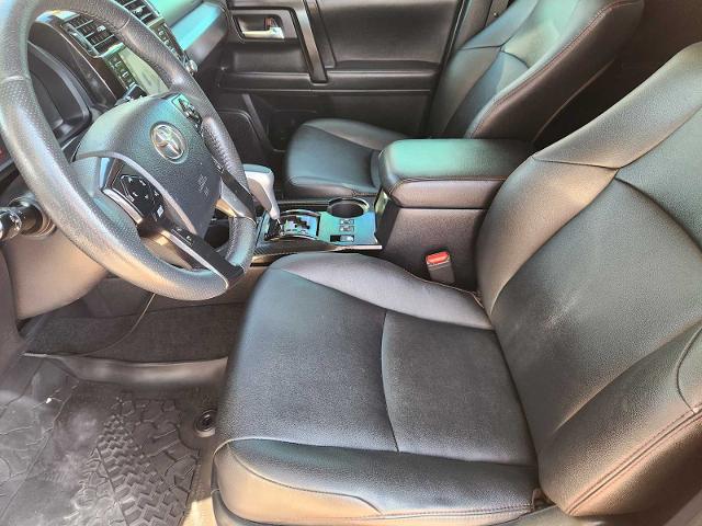 2021 Toyota 4Runner Vehicle Photo in DENTON, TX 76210-9321