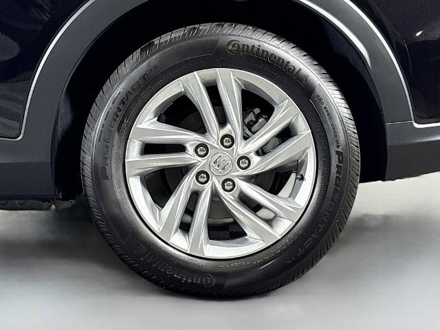 2025 Buick Envista Vehicle Photo in PUYALLUP, WA 98371-4149