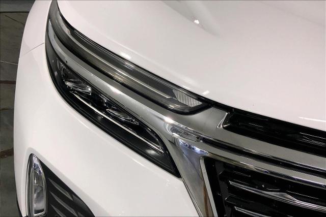 2024 Chevrolet Equinox Vehicle Photo in INDEPENDENCE, MO 64055-1314