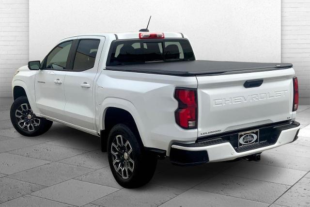 2023 Chevrolet Colorado Vehicle Photo in KANSAS CITY, MO 64114-4545