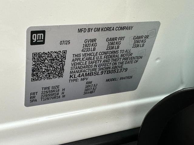 2026 Buick Encore GX Vehicle Photo in COLUMBIA, MO 65203-3903