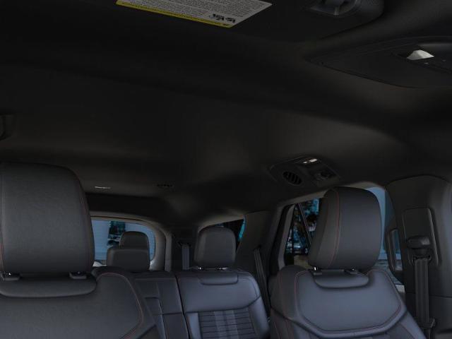 2025 Ford Explorer Vehicle Photo in Weatherford, TX 76087