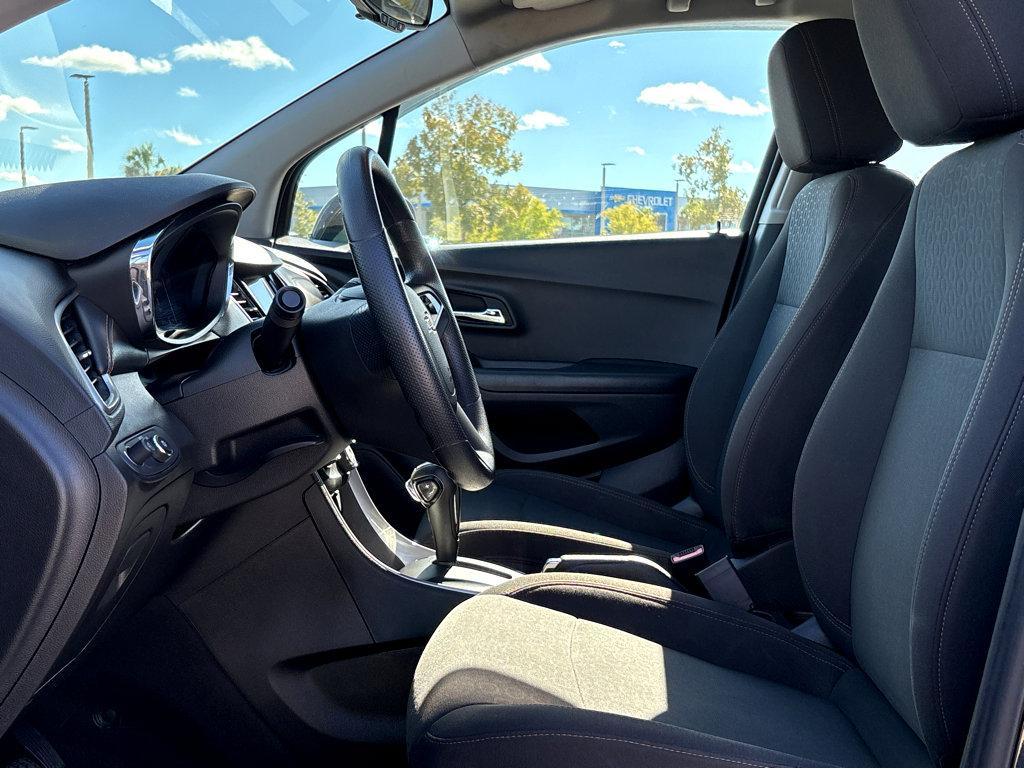 2022 Chevrolet Trax Vehicle Photo in POOLER, GA 31322-3252