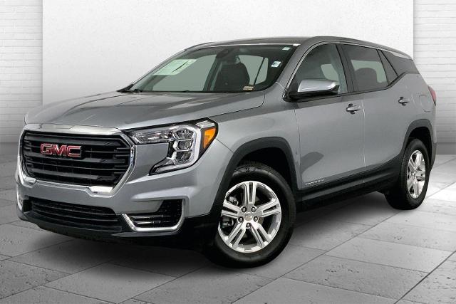 2024 GMC Terrain Vehicle Photo in INDEPENDENCE, MO 64055-1314