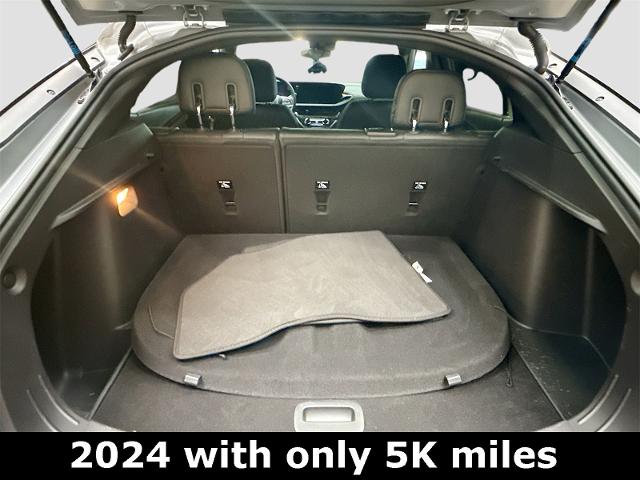 2024 Buick Envista Vehicle Photo in EVERETT, WA 98203-5662