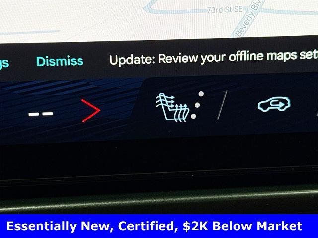 2025 Chevrolet Equinox EV Vehicle Photo in EVERETT, WA 98203-5662