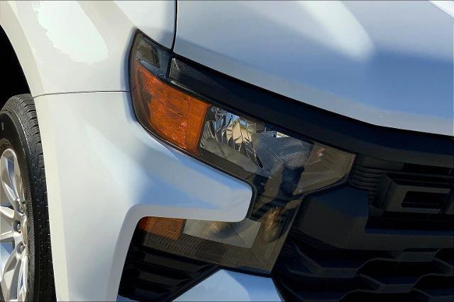 2024 Chevrolet Silverado 1500 Vehicle Photo in TOPEKA, KS 66609-0000