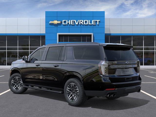 2026 Chevrolet Suburban Vehicle Photo in EVERETT, WA 98203-5662