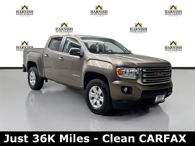 2016 GMC Canyon Vehicle Photo in EVERETT, WA 98203-5662