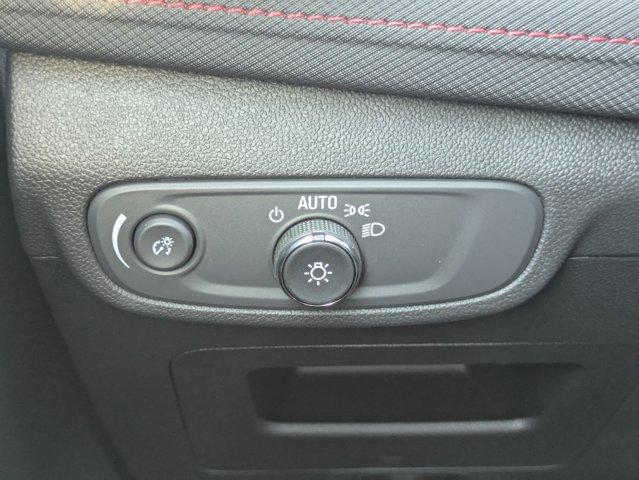 2026 Chevrolet Trailblazer Vehicle Photo in BRUNSWICK, GA 31525-1881