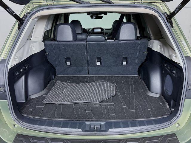 2019 Subaru Forester Vehicle Photo in Puyallup, WA 98371