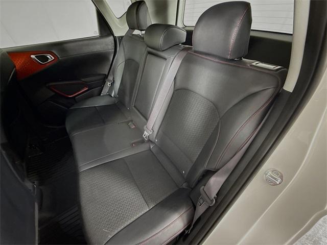 2025 Kia Soul Vehicle Photo in Everett, WA 98204