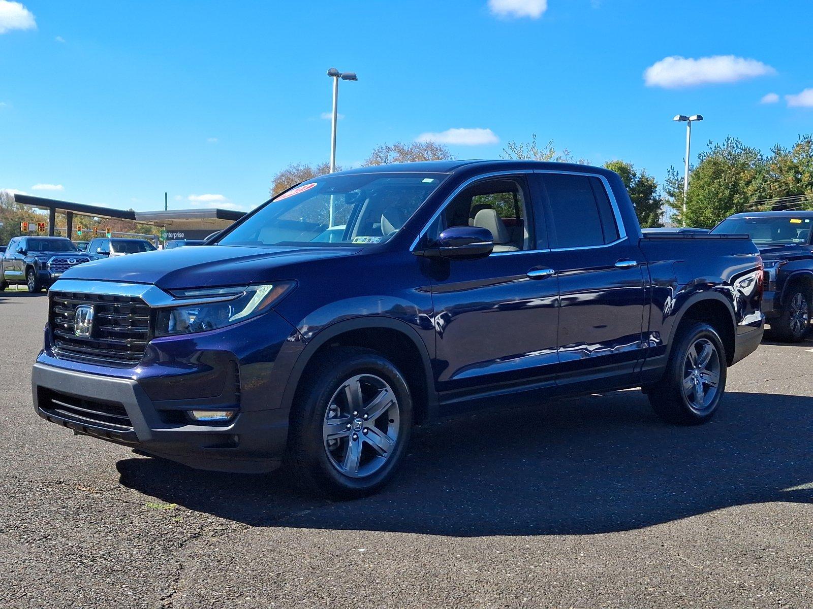 2023 Honda Ridgeline Vehicle Photo in Trevose, PA 19053