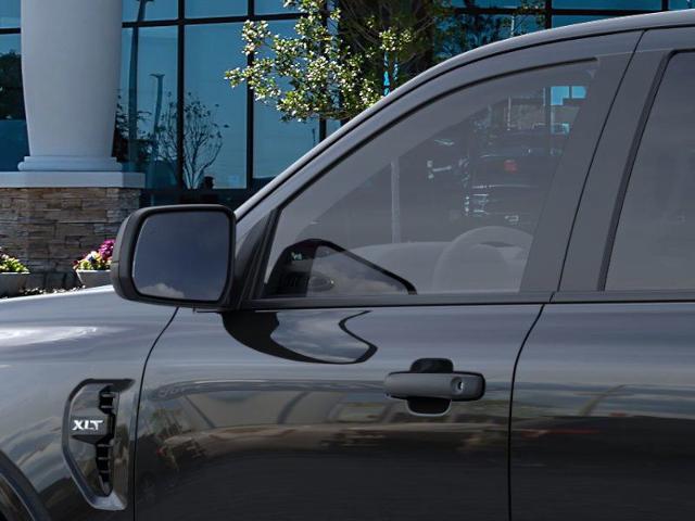 2025 Ford Ranger Vehicle Photo in Weatherford, TX 76087