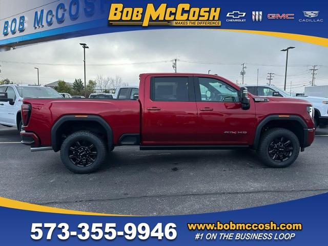 2025 GMC Sierra 2500 HD Vehicle Photo in COLUMBIA, MO 65203-3903