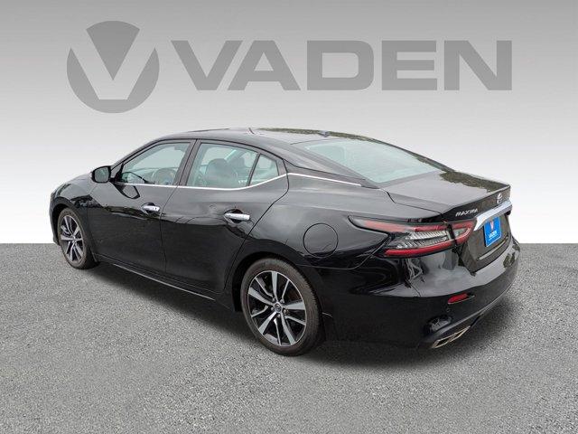 2022 Nissan Maxima Vehicle Photo in BRUNSWICK, GA 31525-1881