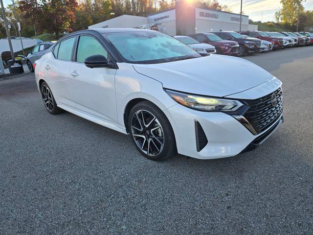 2024 Nissan Sentra Vehicle Photo in Pleasant Hills, PA 15236