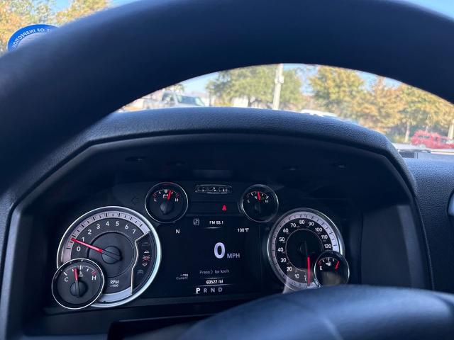 2023 Ram 1500 Classic Vehicle Photo in Savannah, GA 31419