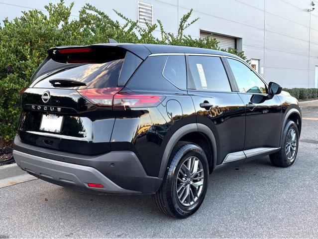 2023 Nissan Rogue Vehicle Photo in Hinesville, GA 31313