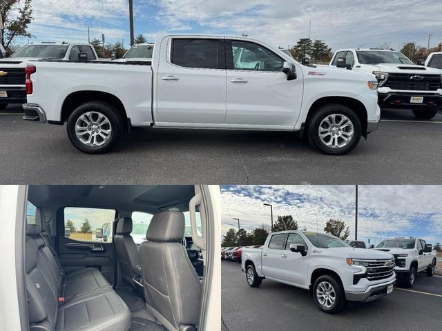 2022 Chevrolet Silverado 1500 Vehicle Photo in COLUMBIA, MO 65203-3903