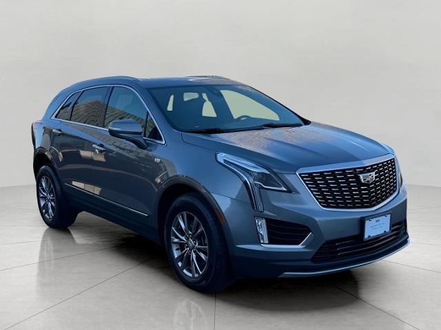 2021 Cadillac XT5 Vehicle Photo in MADISON, WI 53713-3220