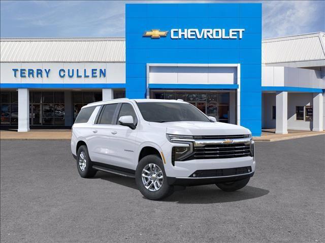 2026 Chevrolet Suburban Vehicle Photo in JONESBORO, GA 30236-2410