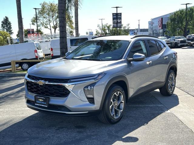 2026 Chevrolet Trax Vehicle Photo in CITY OF INDUSTRY, CA 91748-1512
