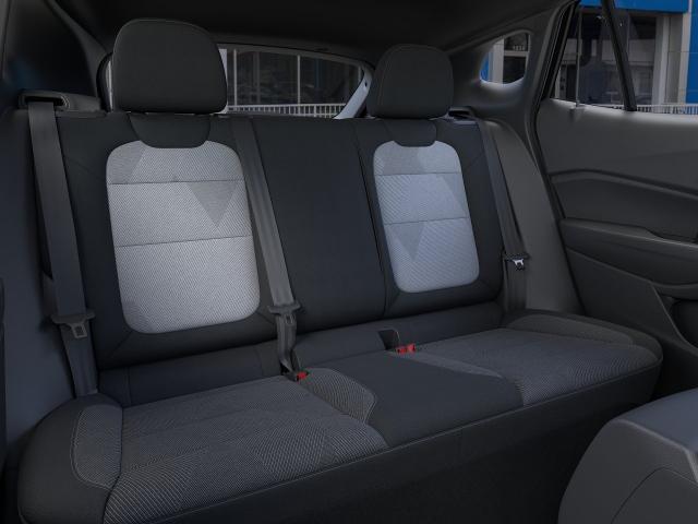 2024 Chevrolet Trax Vehicle Photo in INDEPENDENCE, MO 64055-1314