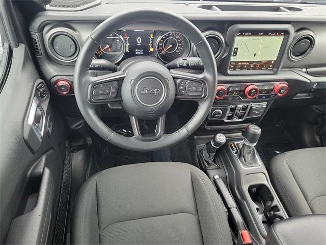 2022 Jeep Wrangler Vehicle Photo in New Bloomfield, PA 17068