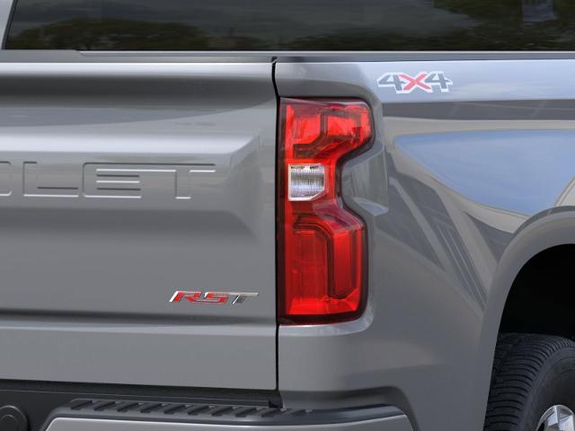 2024 Chevrolet Silverado 1500 Vehicle Photo in POOLER, GA 31322-3252