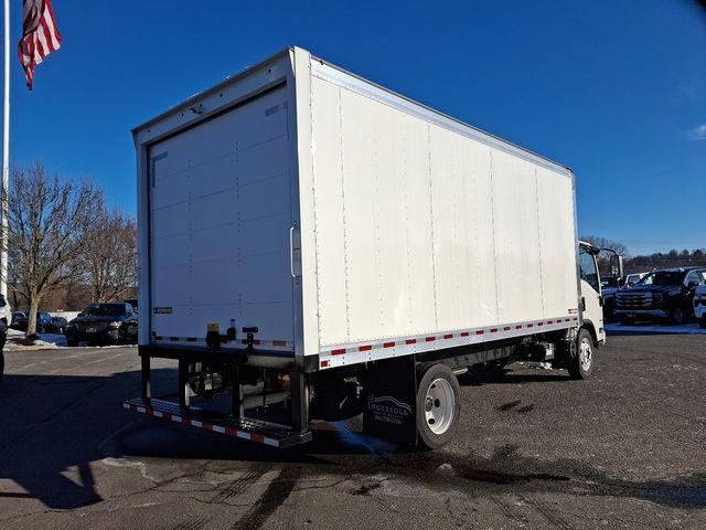 2024 Chevrolet Low Cab Forward 4500 Vehicle Photo in DANBURY, CT 06810-5034