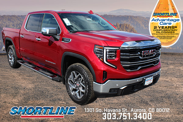 2025 GMC Sierra 1500 Vehicle Photo in AURORA, CO 80012-4011
