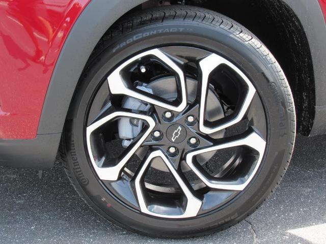 2025 Chevrolet Trax Vehicle Photo in LEESBURG, FL 34788-4022