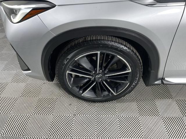 2022 INFINITI QX55 Vehicle Photo in GILBERT, AZ 85297-0402