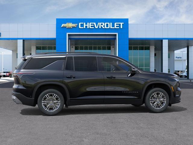 2026 Chevrolet Traverse Vehicle Photo in SELMA, TX 78154-1460