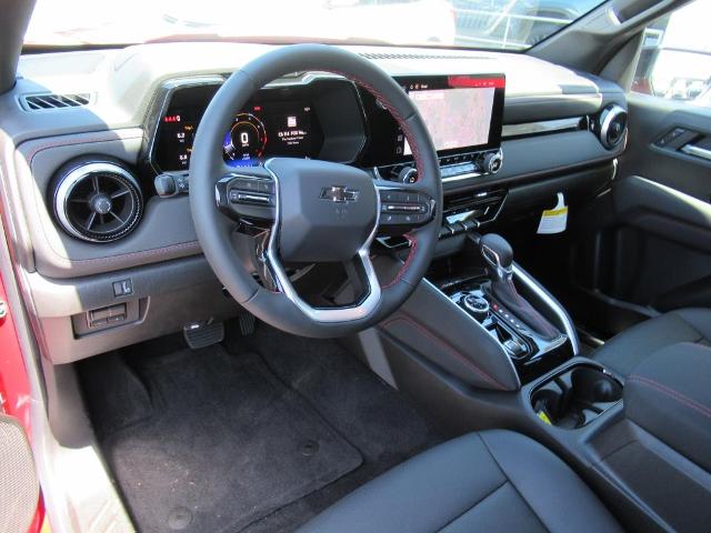 2026 Chevrolet Colorado Vehicle Photo in LEESBURG, FL 34788-4022