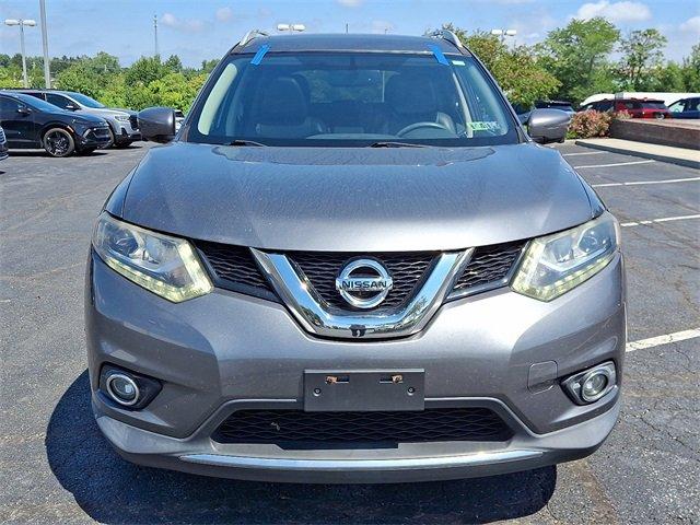 2016 Nissan Rogue Vehicle Photo in LANCASTER, PA 17601-0000