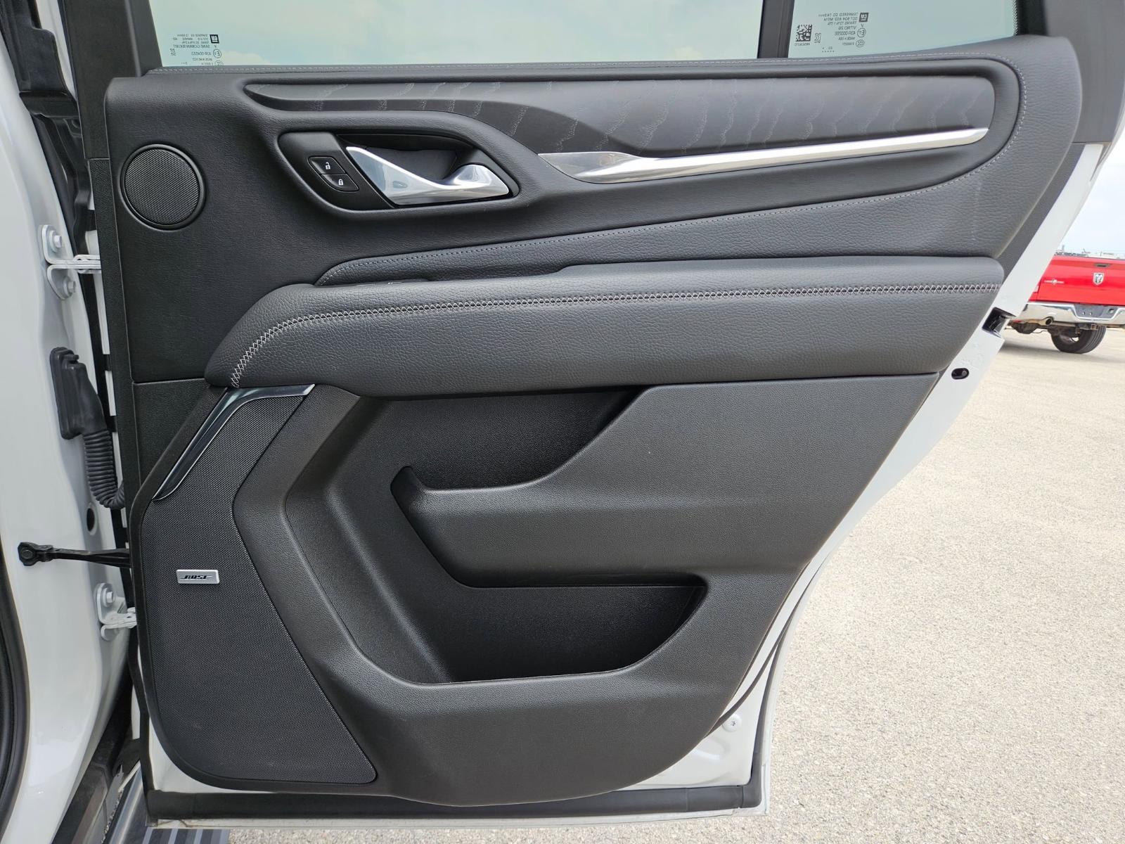2024 GMC Yukon Vehicle Photo in Seguin, TX 78155