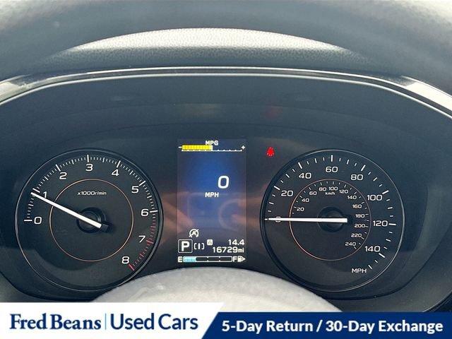 2021 Subaru Crosstrek Vehicle Photo in Doylestown, PA 18902