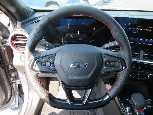 2025 Chevrolet Trax Vehicle Photo in LEESBURG, FL 34788-4022