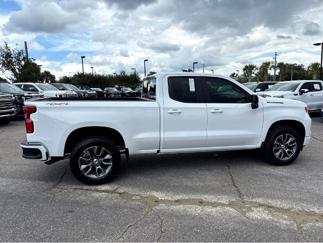 2026 Chevrolet Silverado 1500 Vehicle Photo in BEAUFORT, SC 29906-4218