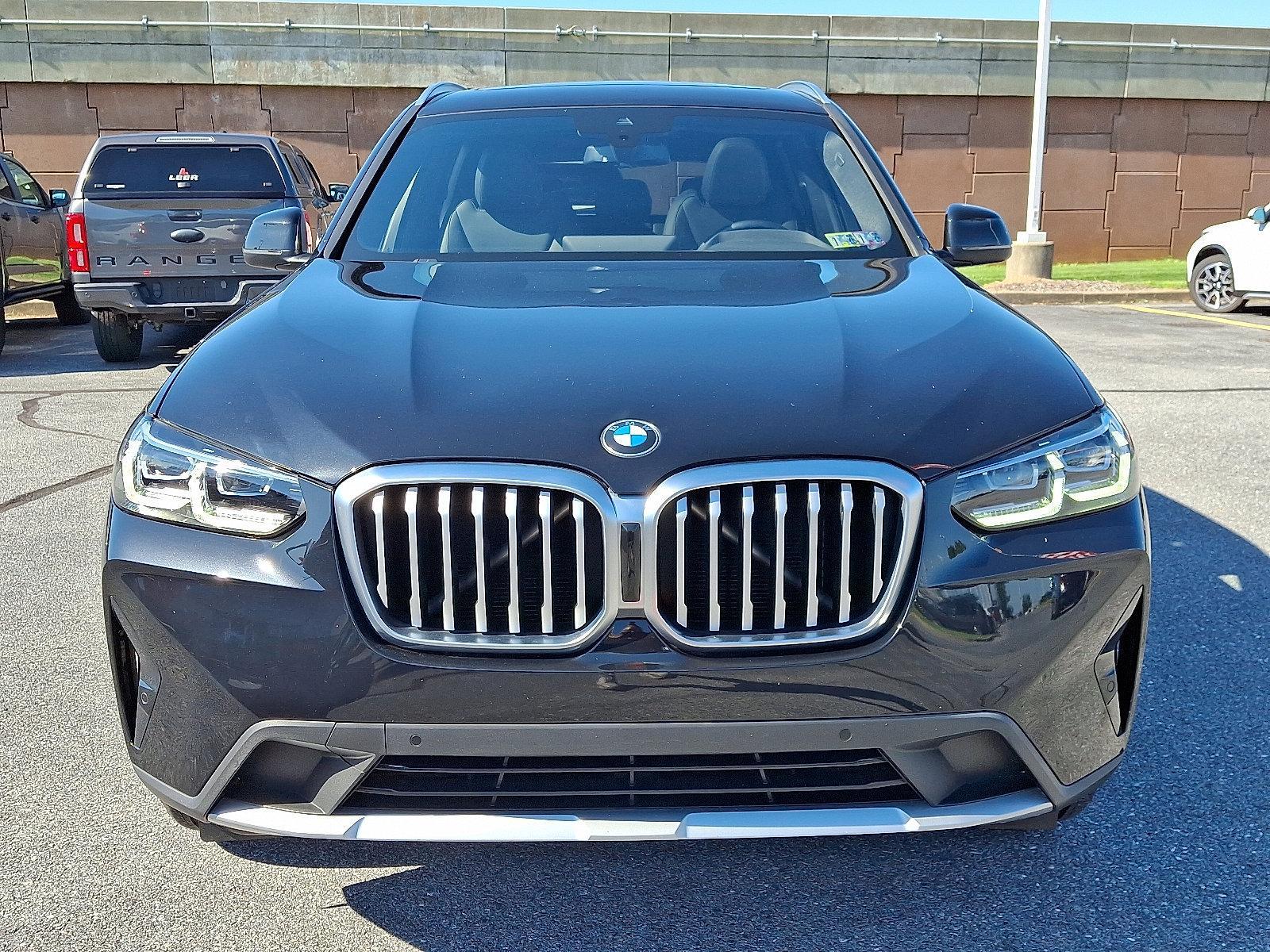 2022 BMW X3 xDrive30i Vehicle Photo in Lancaster, PA 17601