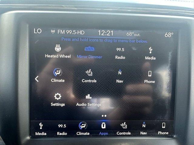 2018 Ram 1500 Vehicle Photo in ROCHESTER HILLS, MI 48307-2741