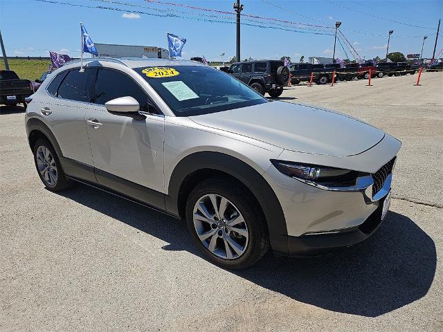 2024 Mazda CX-30 Vehicle Photo in EASTLAND, TX 76448-3020
