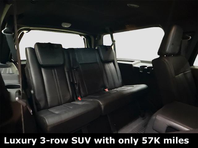 2017 Lincoln Navigator L Vehicle Photo in EVERETT, WA 98203-5662