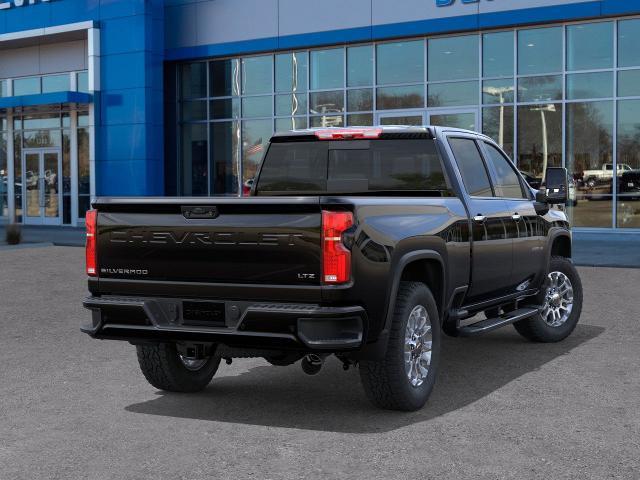 2026 Chevrolet Silverado 2500 HD Vehicle Photo in NEENAH, WI 54956-2243