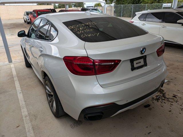 2016 BMW X6 Vehicle Photo in SELMA, TX 78154-1460