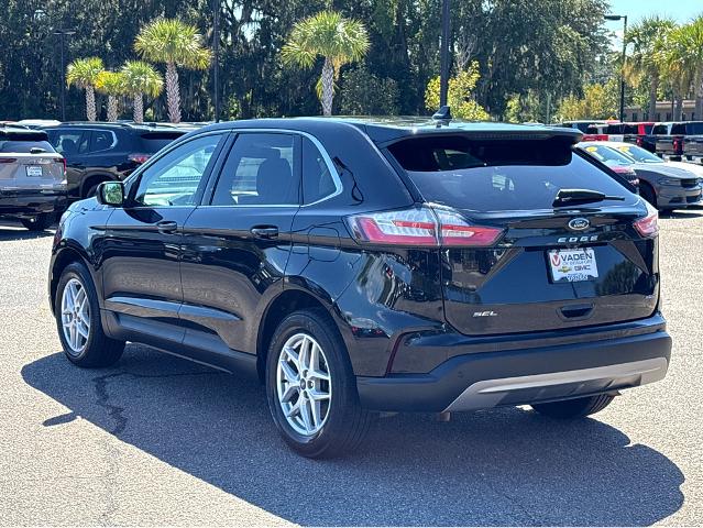 2022 Ford Edge Vehicle Photo in BEAUFORT, SC 29906-4218